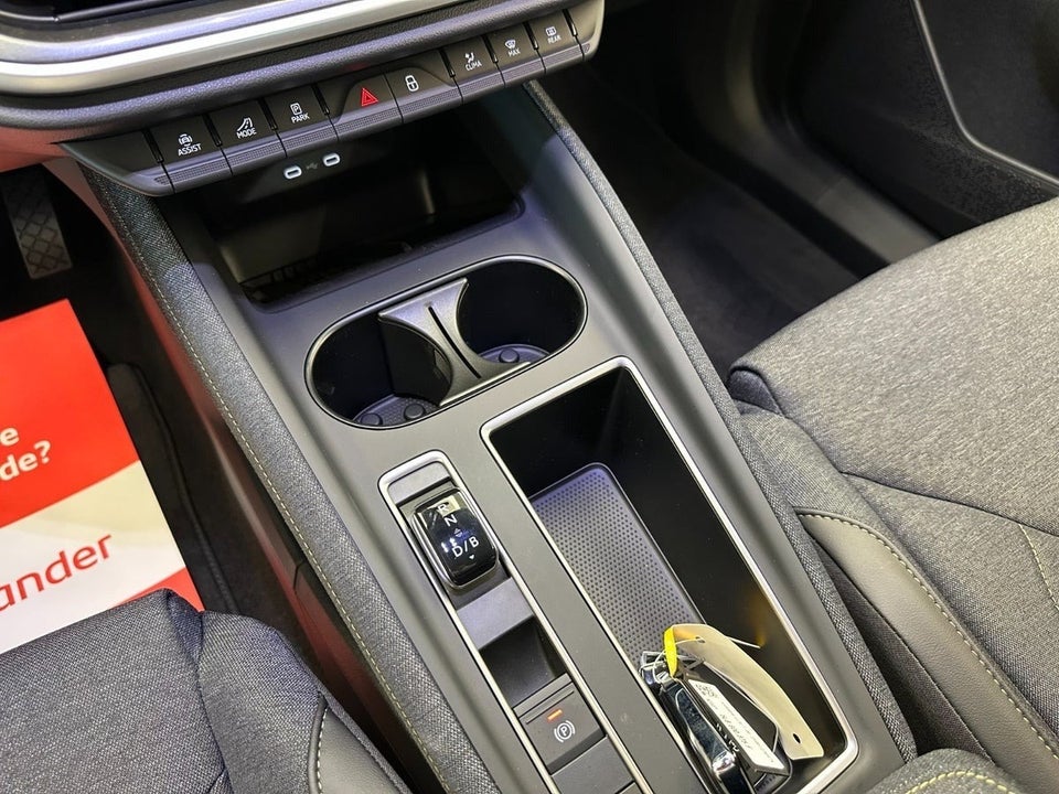 Skoda Elroq 85 iV Lodge 5d