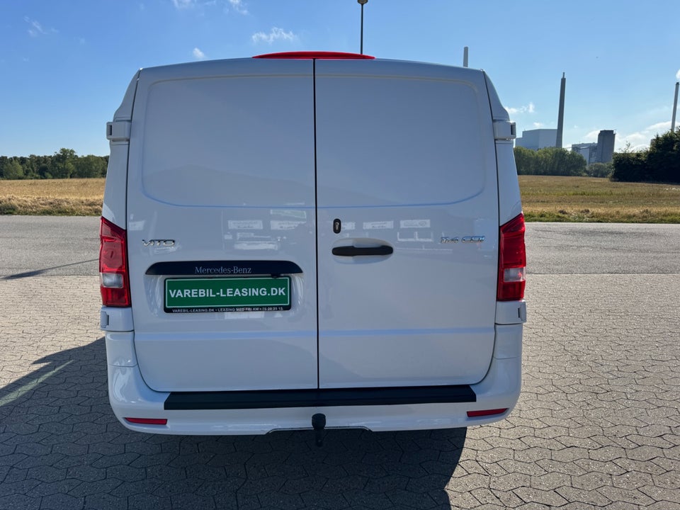 Mercedes Vito 114 2,0 CDi A2 Kassevogn SELECT aut. RWD