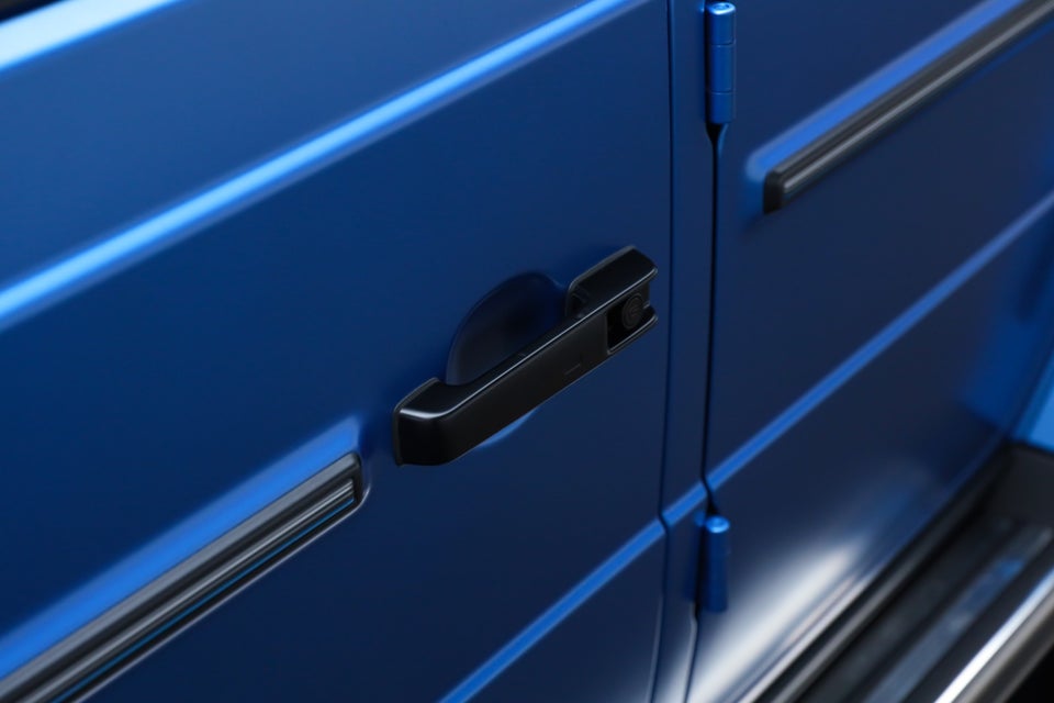 Mercedes G580 EQ Edition 1 5d