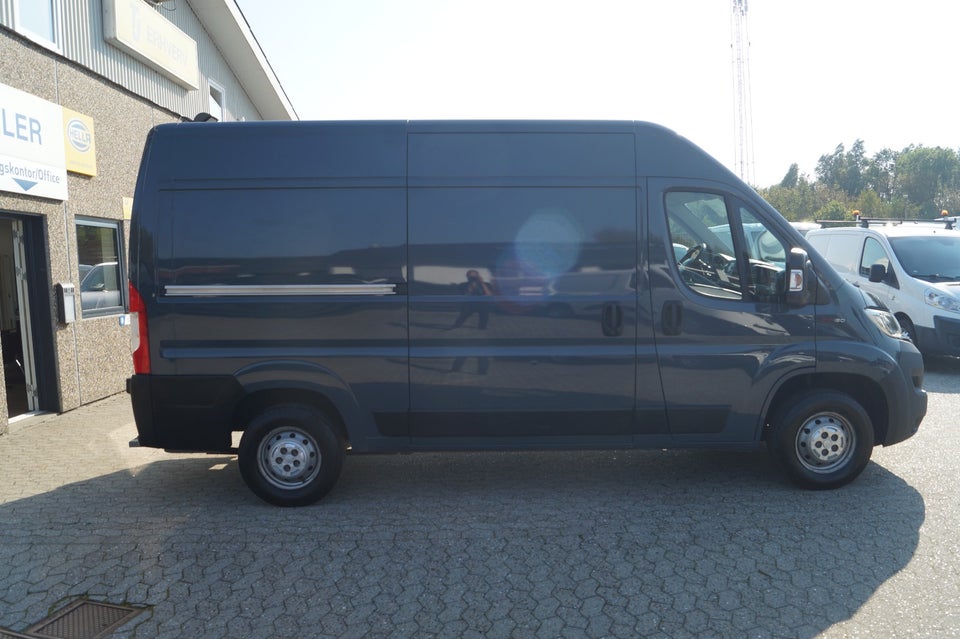 Fiat Ducato 30 2,3 MJT 130 Kassevogn L2H2 Pro+