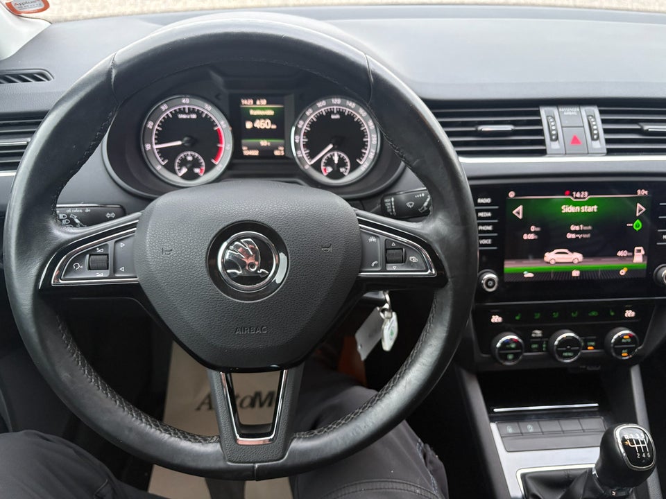 Skoda Octavia 1,0 TSi 115 Style 5d