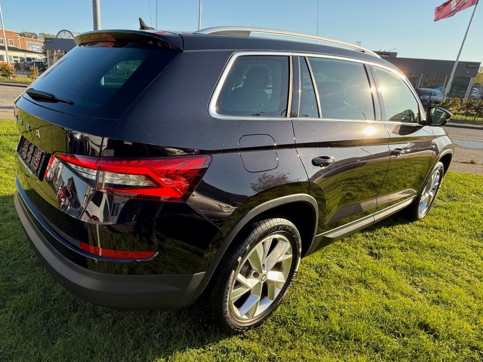 Skoda Kodiaq 2,0 TDi 150 Sportline DSG 7prs 5d