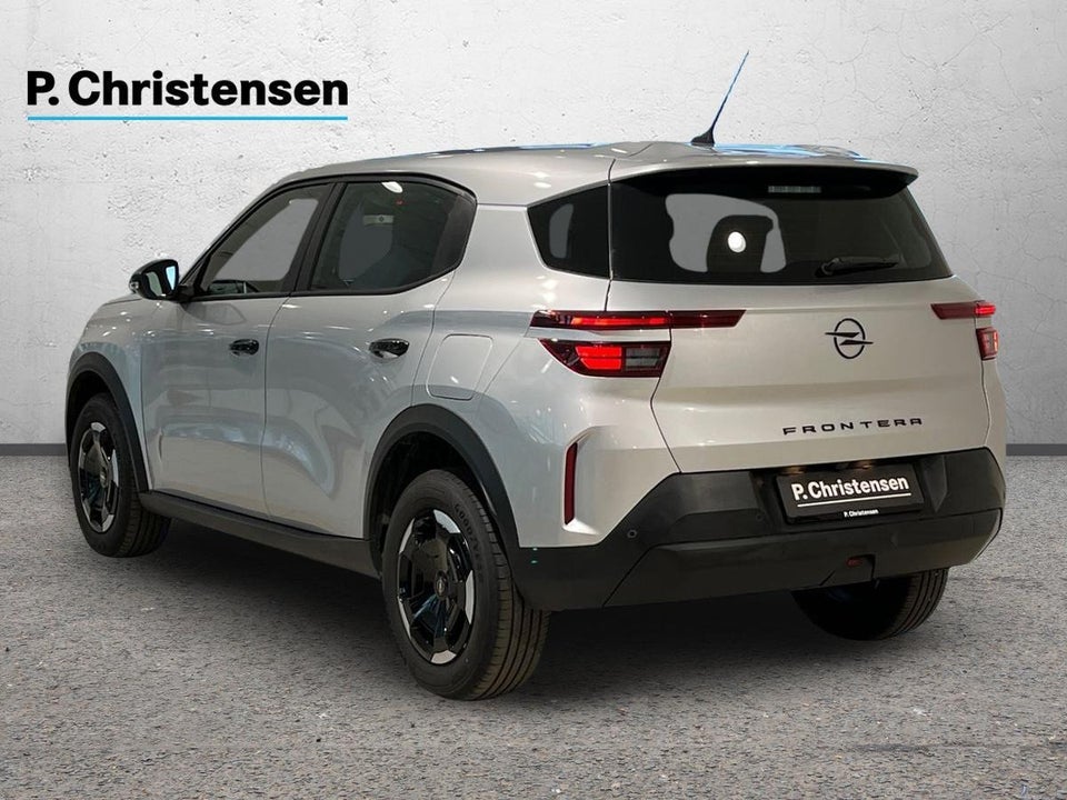 Opel Frontera 44 Edition 5d