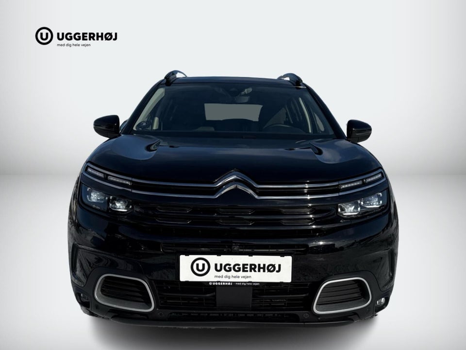 Citroën C5 Aircross 1,6 Hybrid Shine Sport EAT8 5d
