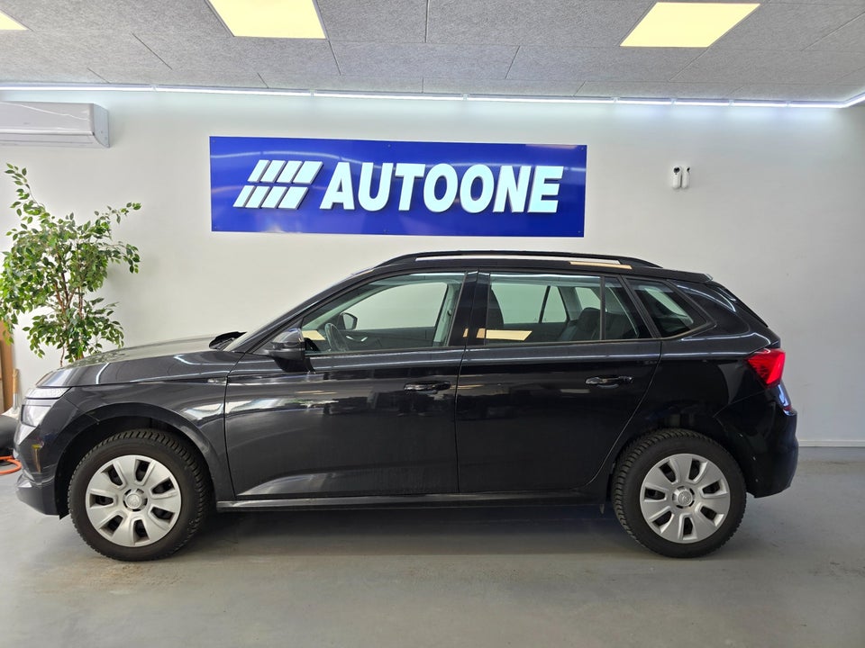 Skoda Kamiq 1,0 TSi 110 Ambition DSG 5d