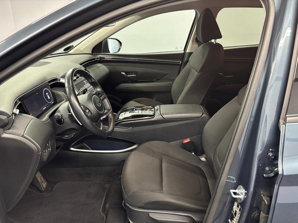 Hyundai Tucson 1,6 PHEV Advanced aut. 4WD 5d