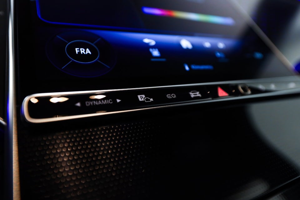 Mercedes EQE350 SUV AMG Advance Plus 4Matic 5d