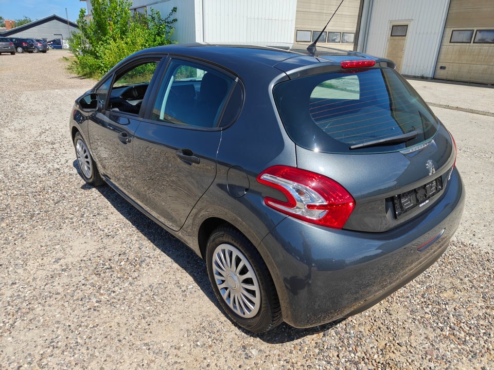 Peugeot 208 1,0 VTi 68 Active 5d