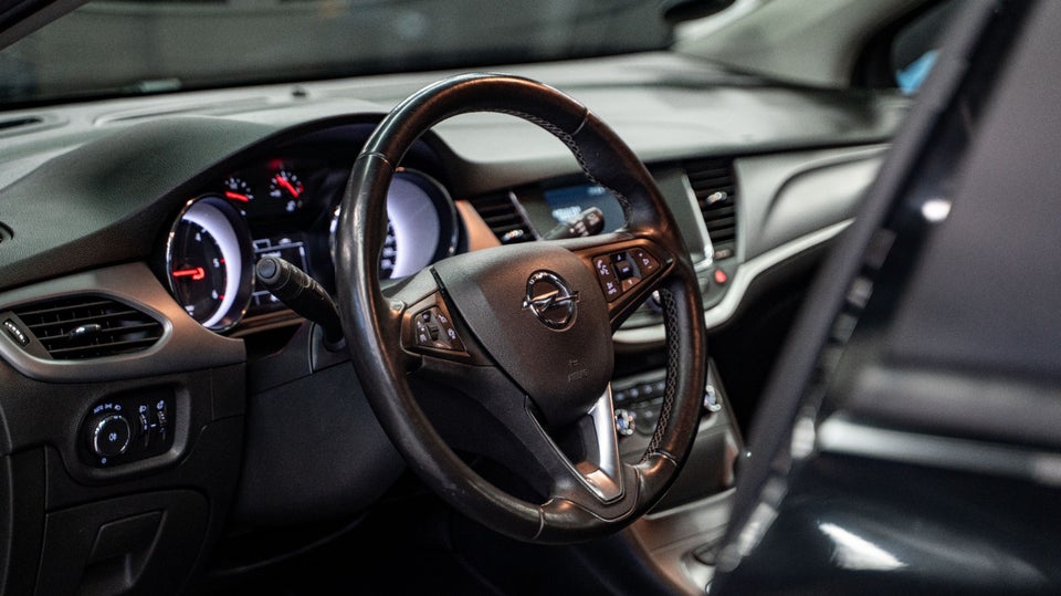 Opel Astra 1,6 CDTi 136 Enjoy Sports Tourer aut. 5d