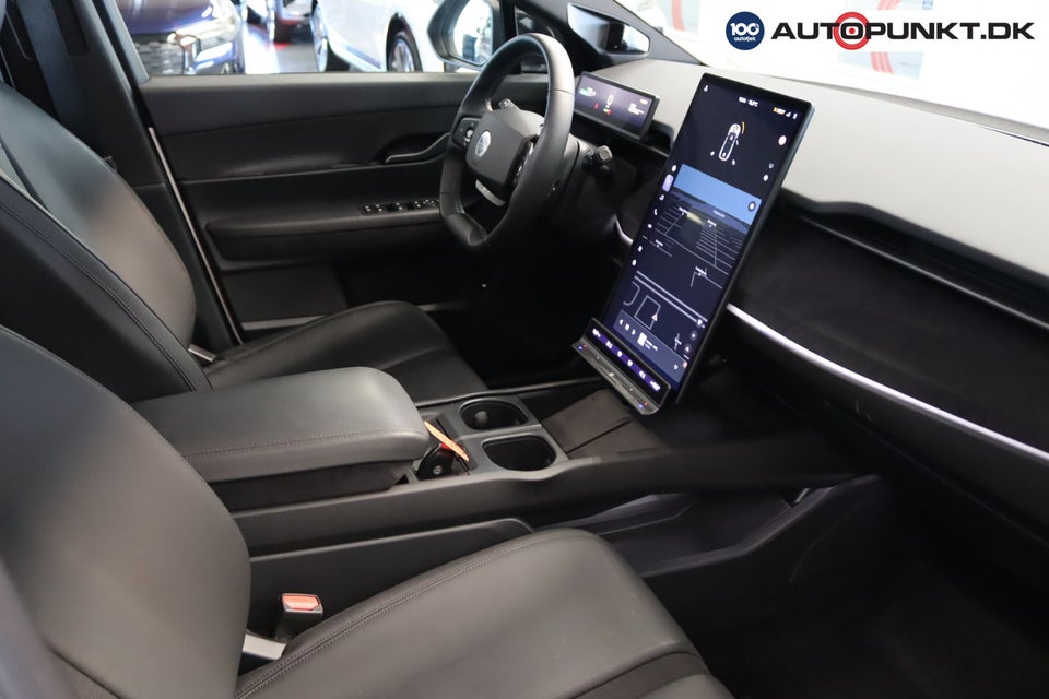 Fisker Ocean Ultra 5d