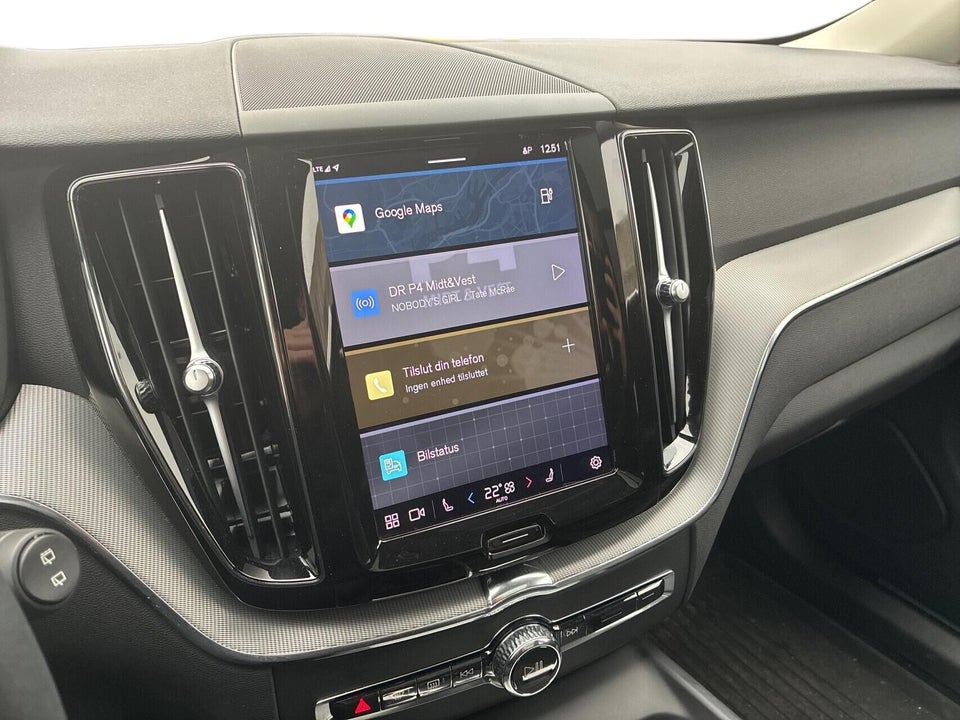 Volvo XC60 2,0 T8 ReCharge Plus Bright aut. AWD 5d