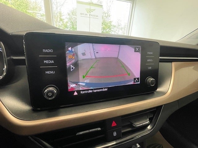 Skoda Scala 1,0 TSi 115 Style DSG 5d