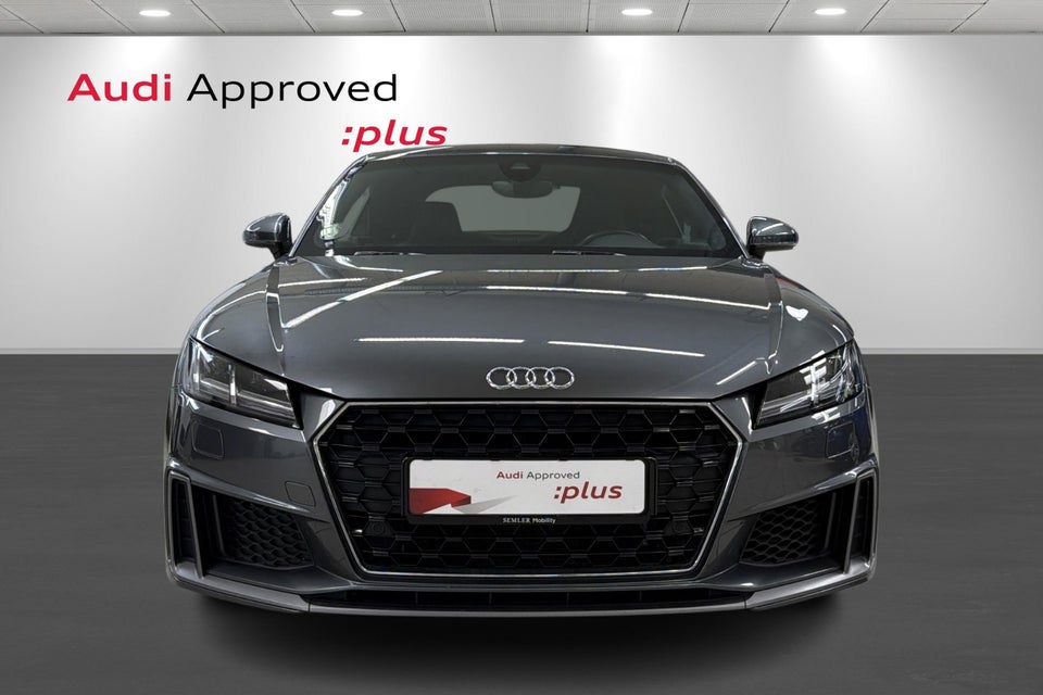 Audi TT 45 TFSi S-line Edition Coupé S-tr. 2d