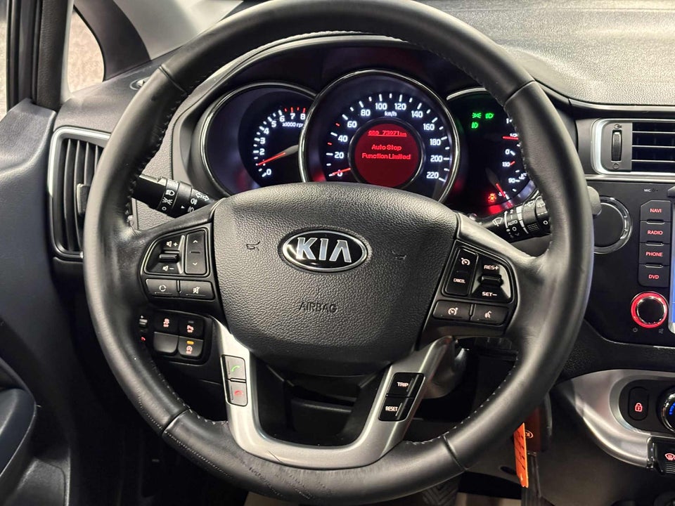Kia Rio 1,2 CVVT Attraction 5d