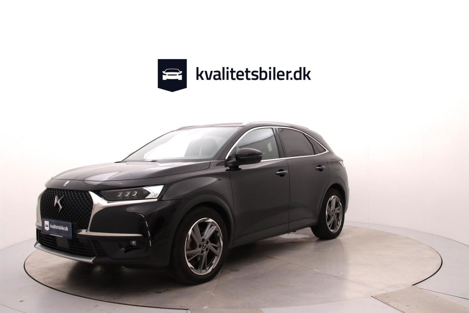 DS DS 7 CrossBack 1,6 E-Tense Opera EAT8 5d