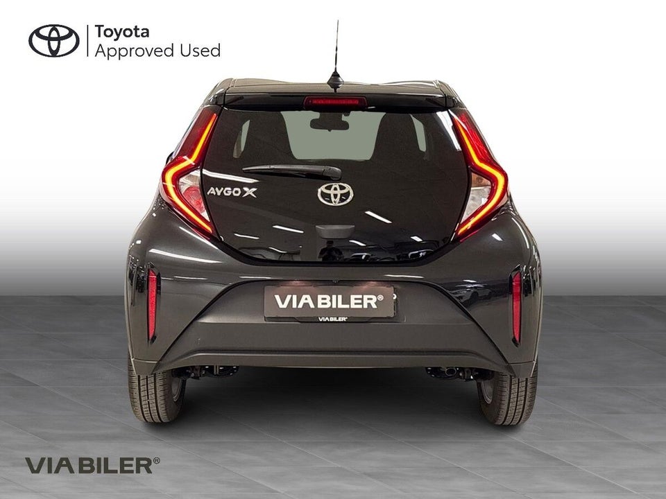 Toyota Aygo X 1,0 Active 5d