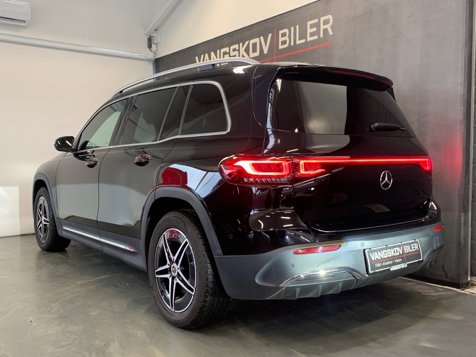 Mercedes EQB350 AMG Line 4Matic 5d