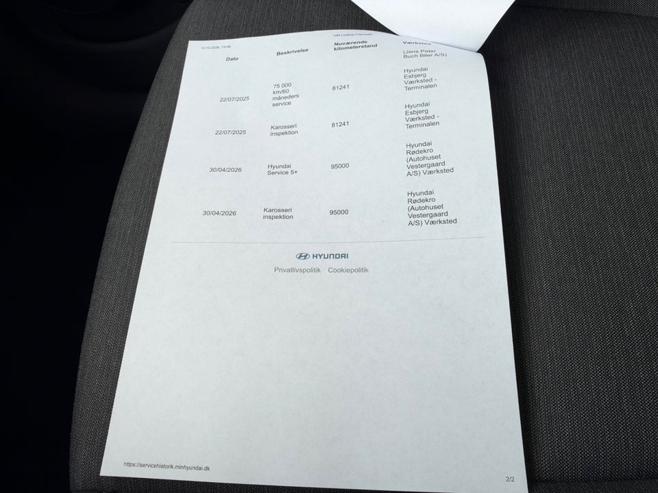 Hyundai Kona 64 EV Advanced 5d