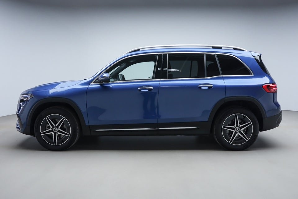 Mercedes EQB250+ AMG Premium 7prs 5d