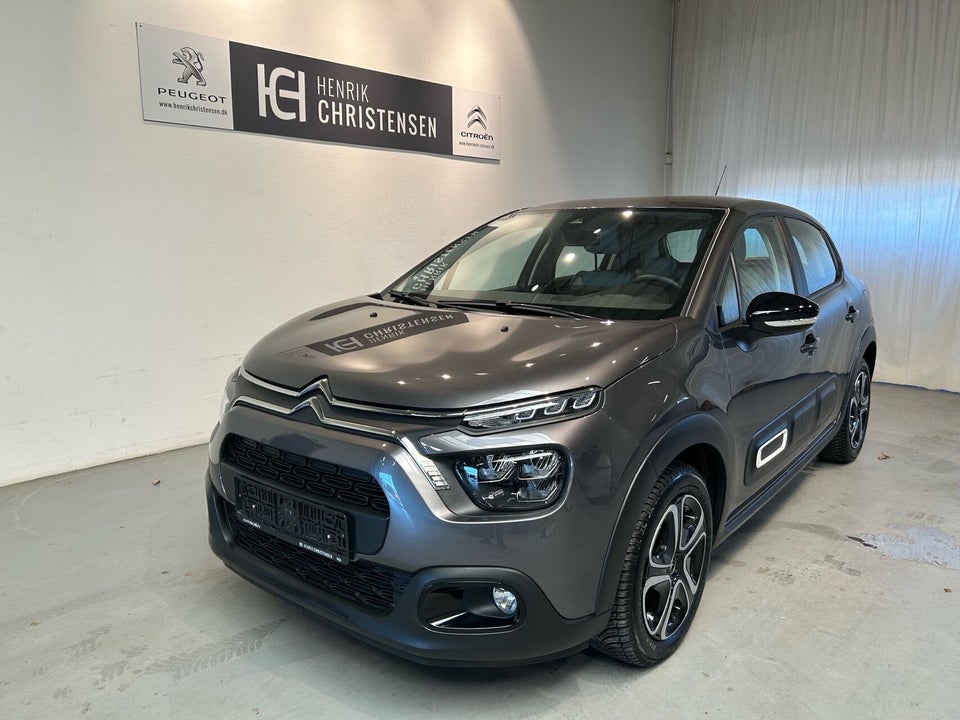 Citroën C3 1,2 PureTech 83 Impress 5d