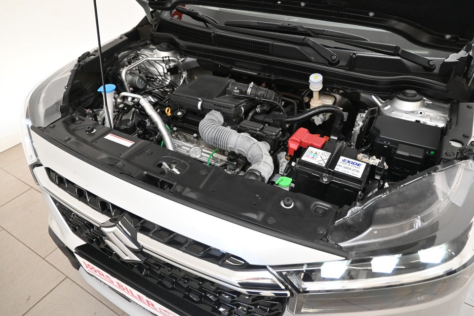 Suzuki S-Cross 1,5 S-Hybrid Active AGS 5d