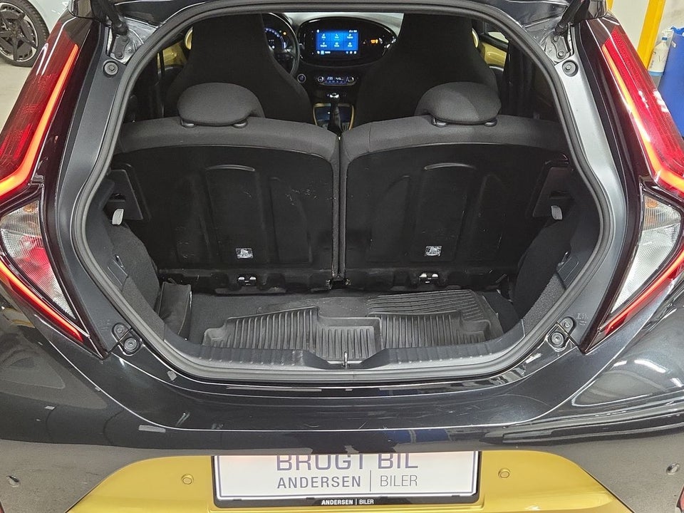 Toyota Aygo X 1,0 Pulse 5d