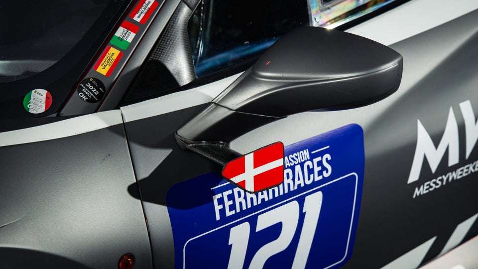 Ferrari 488 GTB 3,9 DCT 2d