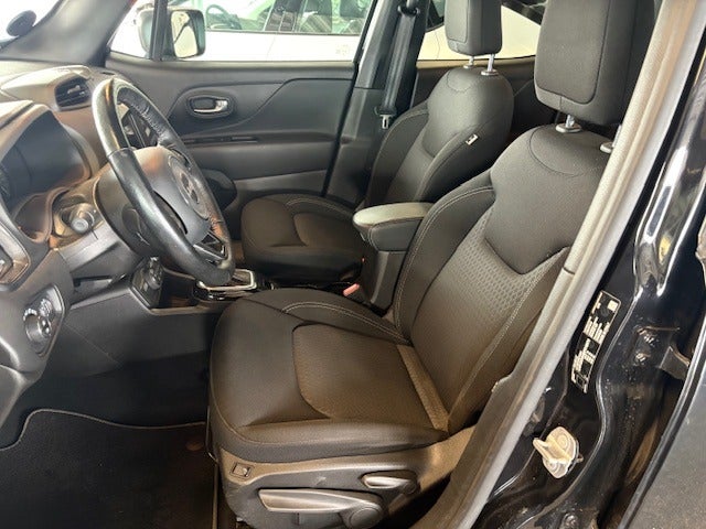 Jeep Renegade 1,3 4xe Limited aut. 4x4 5d