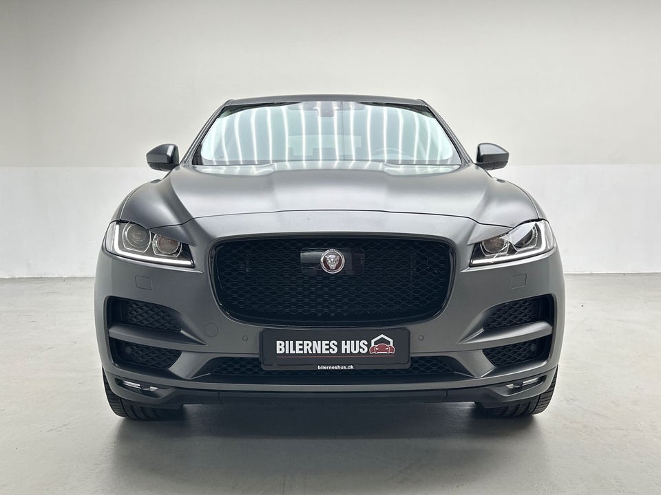 Jaguar F-Pace 2,0 D180 Portfolio aut. 5d