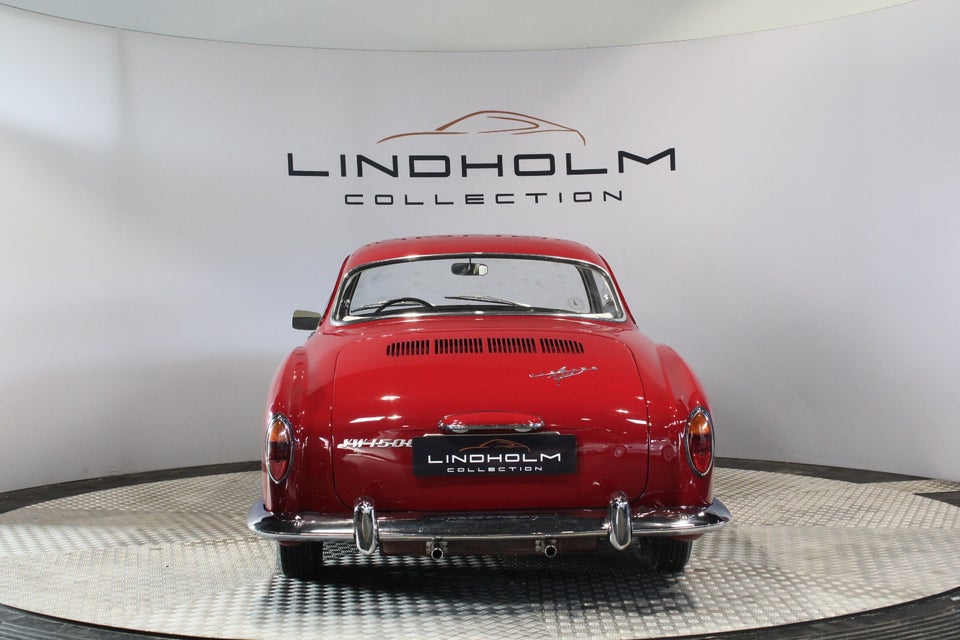VW Karmann Ghia 1,5 Coupé 2d