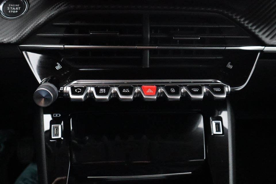 Peugeot 2008 1,2 PureTech 130 Allure Pack 5d