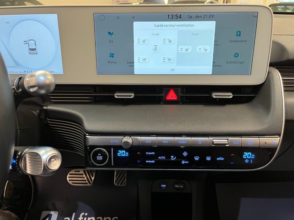 Hyundai Ioniq 5 73 Uniq AWD 5d