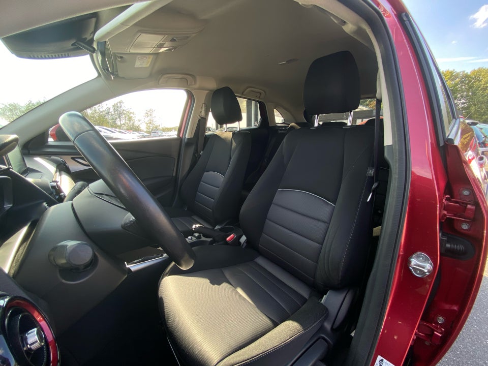 Mazda CX-3 2,0 SkyActiv-G 120 Vision 5d