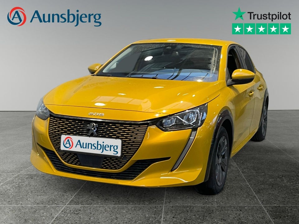 Peugeot e-208 50 Allure Pack 5d