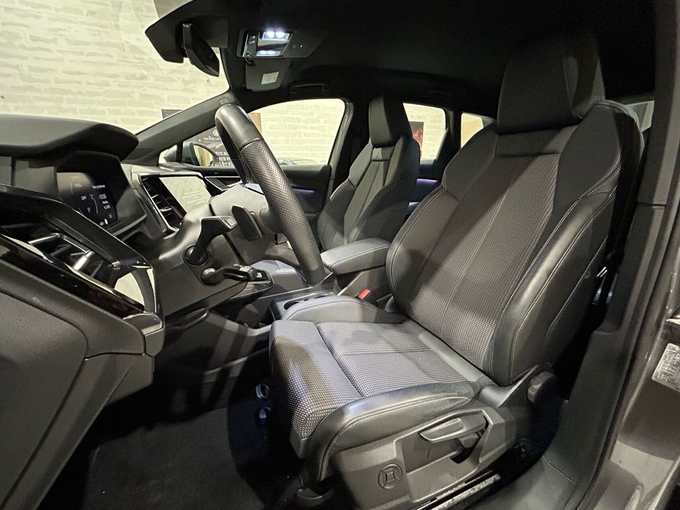 Audi Q4 e-tron 40 Advanced S-line 5d