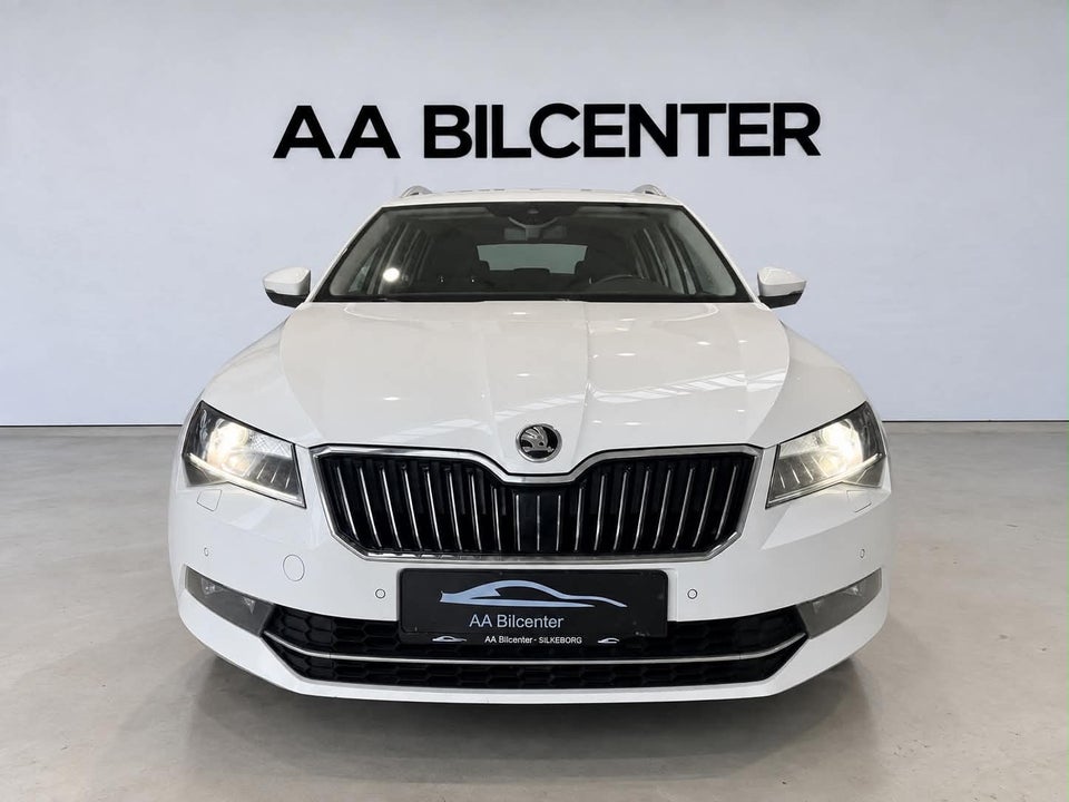 Skoda Superb 1,4 TSi 150 Style Combi DSG 5d