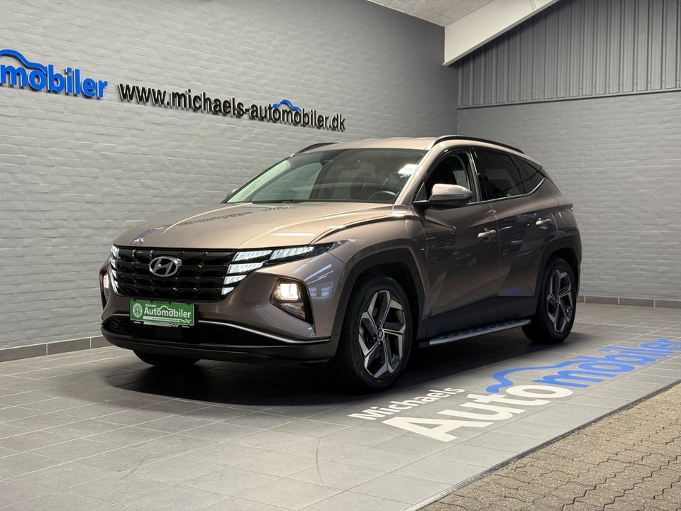 Hyundai Tucson 1,6 PHEV Essential aut. 4WD 5d