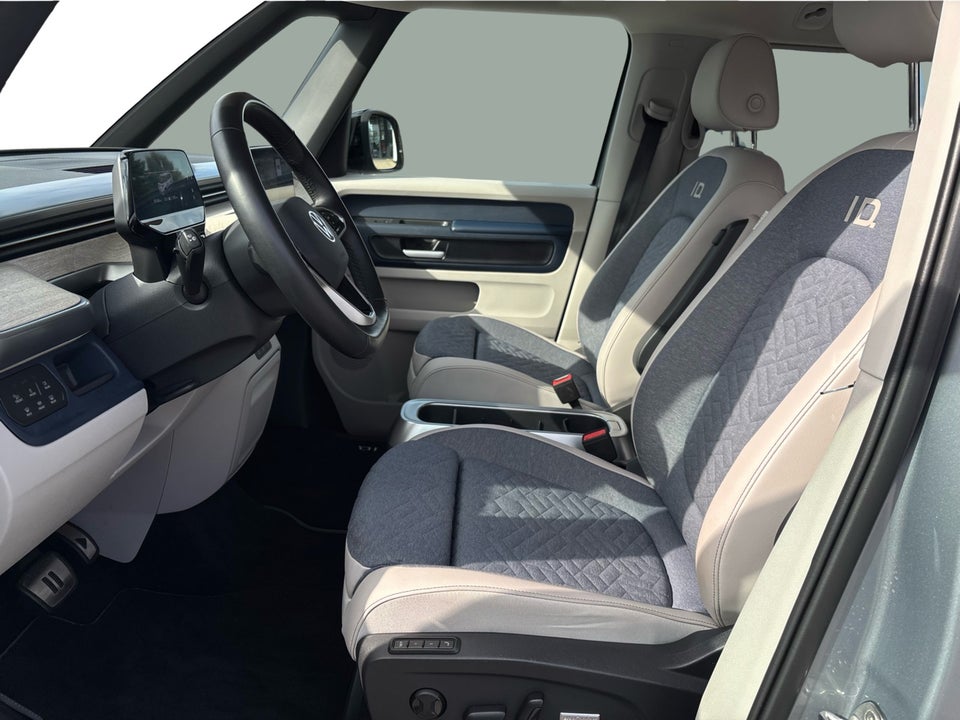 VW ID.Buzz 77 Style 75 Years Edition SWB 5d