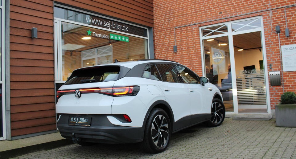 VW ID.4 77 Pro Performance 5d