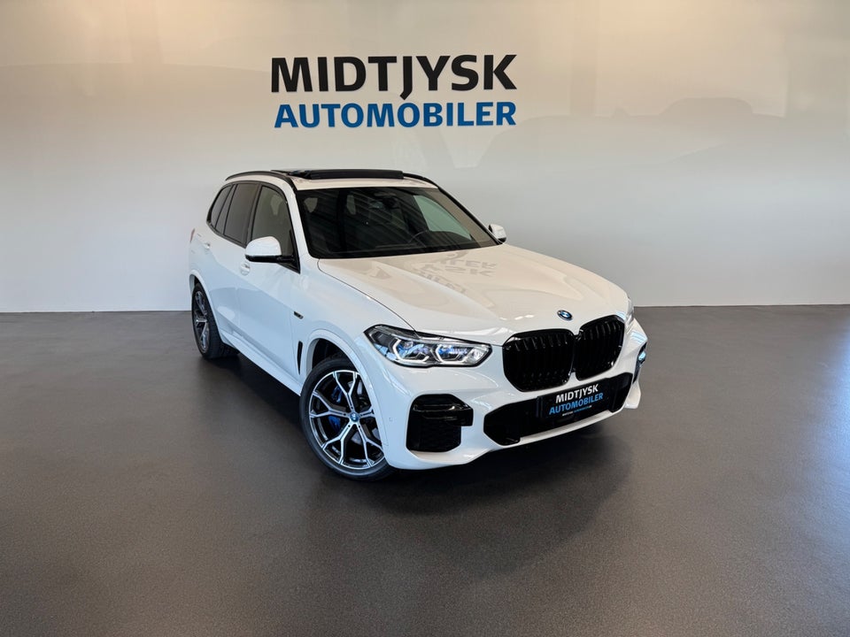 BMW X5 3,0 xDrive45e M-Sport aut. 5d