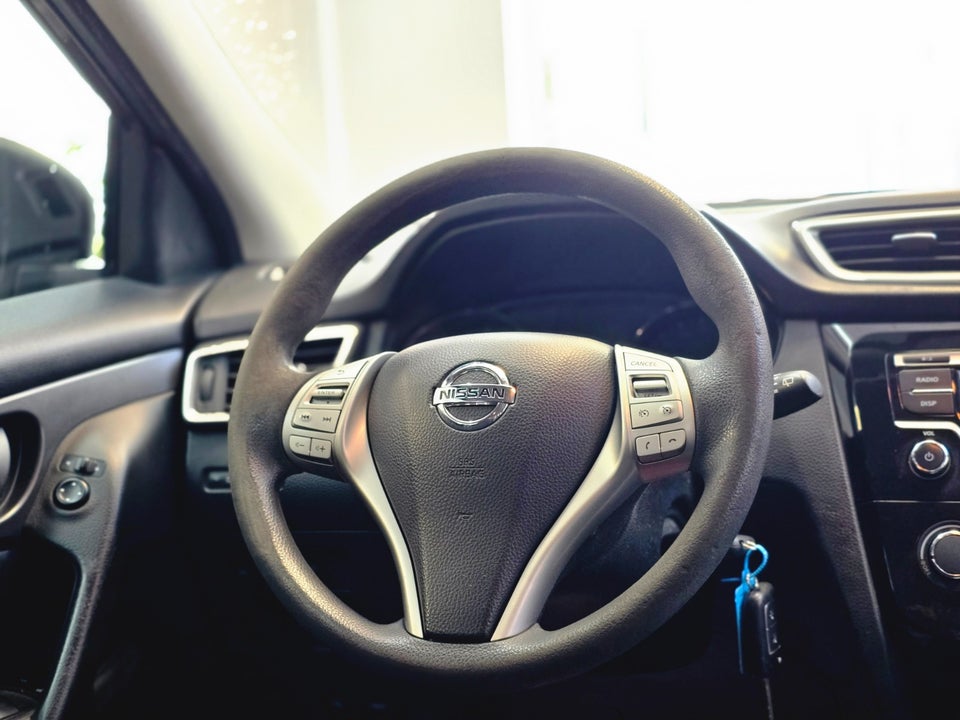 Nissan Qashqai 1,5 dCi 110 Visia 5d