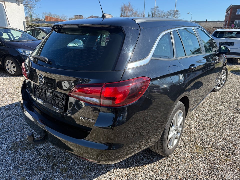 Opel Astra 1,0 T 105 Enjoy Sports Tourer 5d