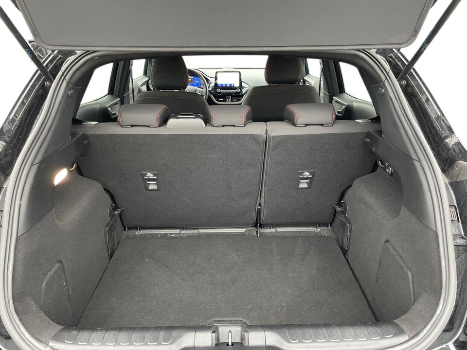 Ford Puma 1,0 EcoBoost mHEV ST-Line 5d