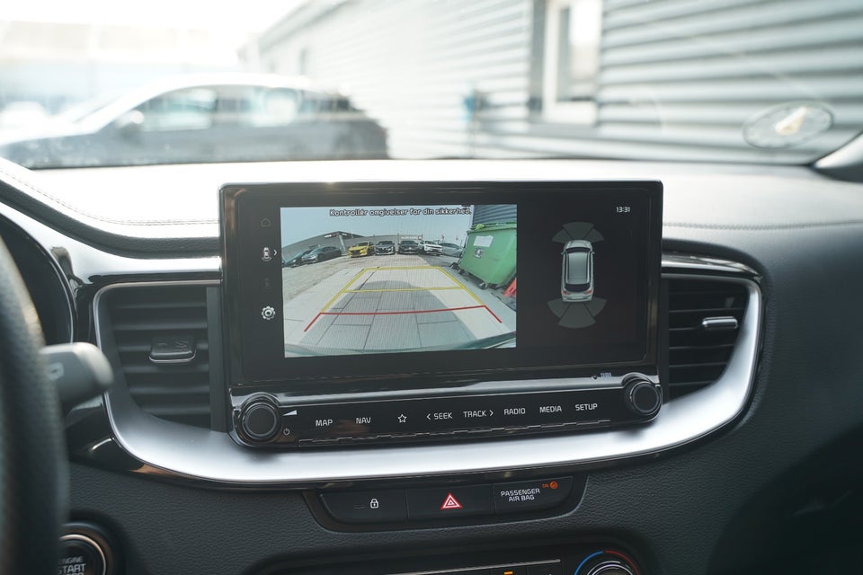 Kia Ceed 1,5 T-GDi GT-Line S SW DCT 5d