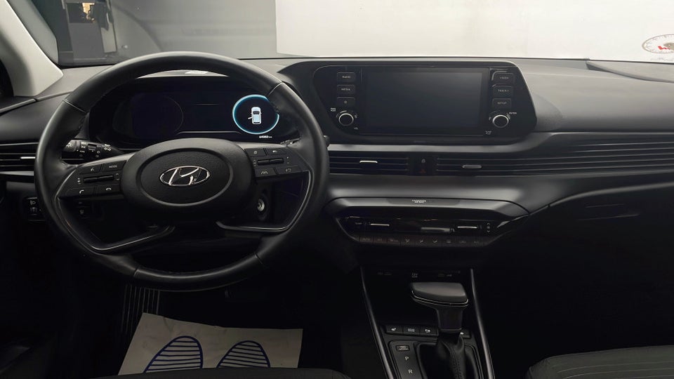 Hyundai i20 1,0 T-GDi Essential DCT 5d