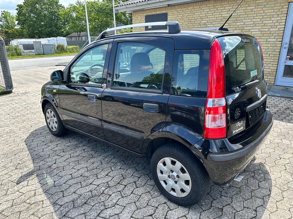 Fiat Panda 1,2 69 Classic+ 5d
