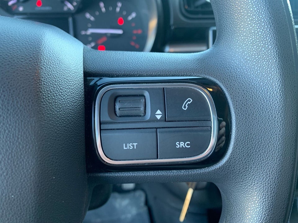 Citroën C3 1,2 PureTech 83 Shine 5d