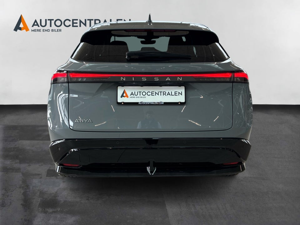 Nissan Ariya 87 Advance 5d