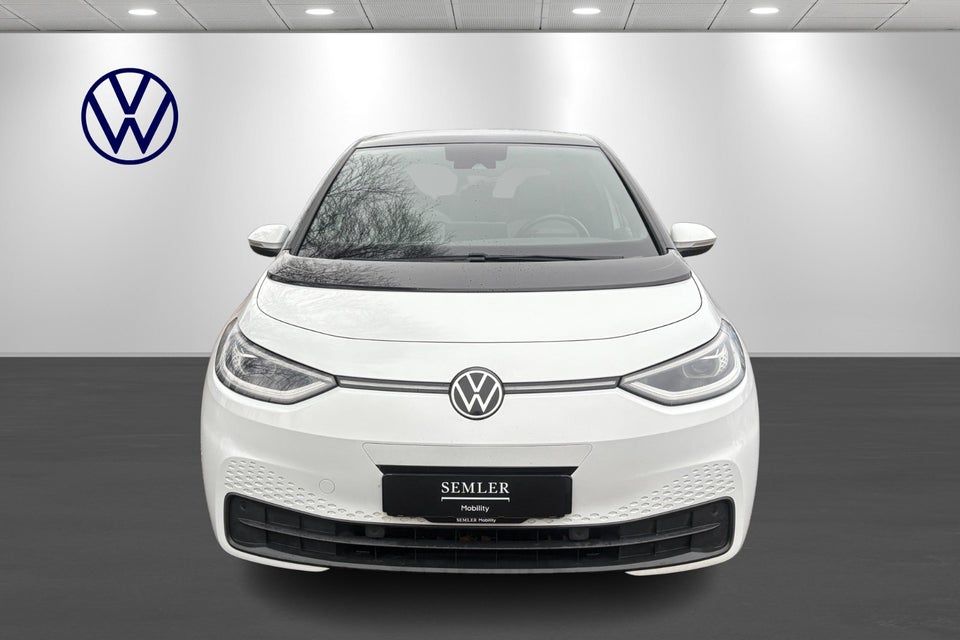 VW ID.3 58 Family 5d