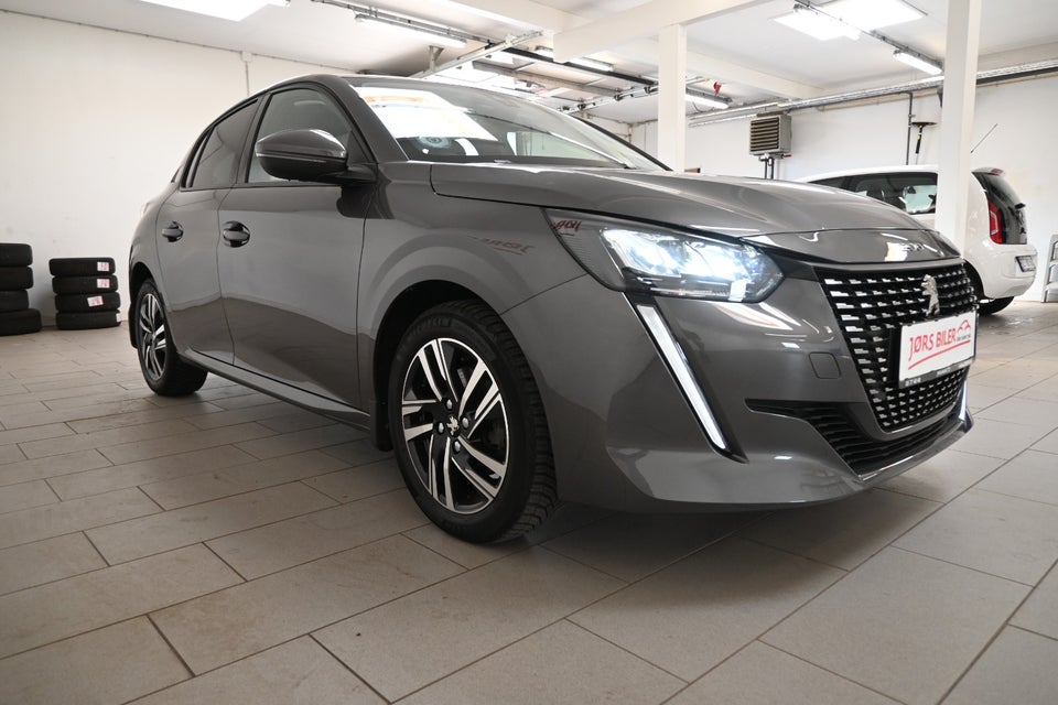 Peugeot 208 1,2 PureTech 100 Platin Pack 5d